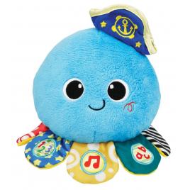 Jucarie interactiva bebelusi caracatita winfun