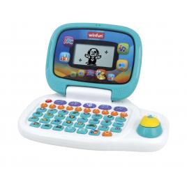 Laptop winfun - sa invatam bilingv