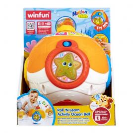 Minge interactiva ocean winfun