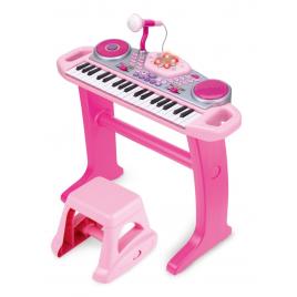 Orga electronica cu scaunel winfun