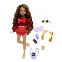 Papusa barbie dream besties teresa cu accesorii