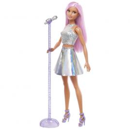Papusa barbie you can be - star pop