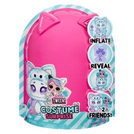 Papusa emma emo l.o.l. surprise! tweens costume surprise