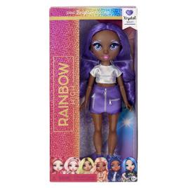 Papusa fashionista krystal bailey rainbow high