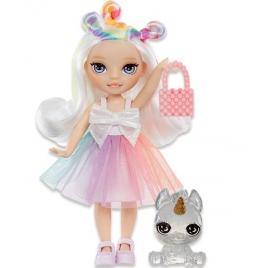 Papusa opal raine rainbow high littles