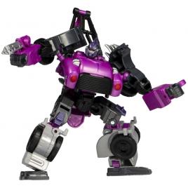 Robot transformers earthspark deluxe aftermath 12.5 cm