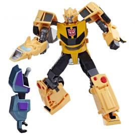 Robot transformers earthspark deluxe bumblebee 12.5 cm
