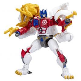 Robot transformers legacy evolution maximal leo prime 17 cm