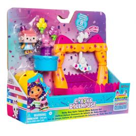 Set de joaca gabbys dollhouse - balcon talent show