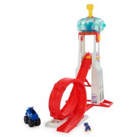 Set de joaca turnul de salvare patrula catelusilor 100 cm