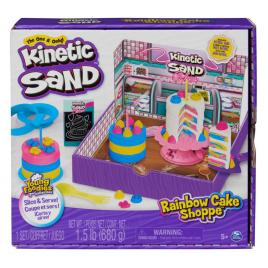 Set nisip kinetic - cofetaria curcubeu