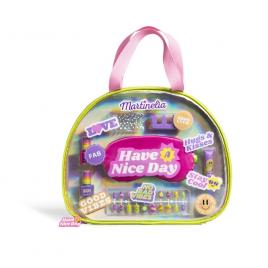 Trusa infrumusetare fetite martinelia super girl