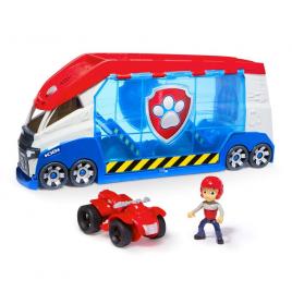 Vehicul de lansare si salvare patrula catelusilor
