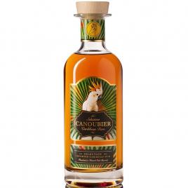 Canoubier carribean rum, rom 0.7l