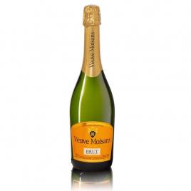 Veuve moisans blanc brut, spumant 0.75l