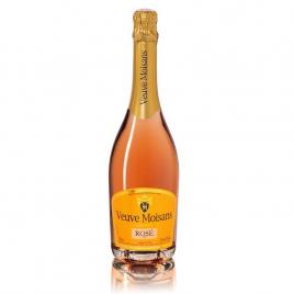 Veuve moisans rose dry, spumant 0.75l