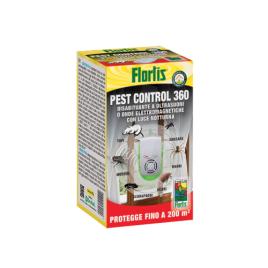 Aparat cu ultrasunete și unde electromagnetice pest controlo 360° flortis