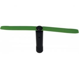 Aparat pentru combaterea insectelor isotronic fly fan