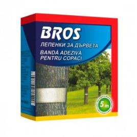 Banda adeziva pentru copaci 5 m