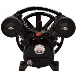 Cap compresor de aer cu 2 pistoane 4.0kw 480l/min kraftdele kd1403 tbc
