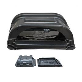 Capcana adeziva tip tunel pentru rozatoare mici /  set 4 capcane