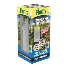 Capcana ecologica pentru muste si viespi