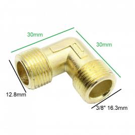 Cot refulare compresor 3/8