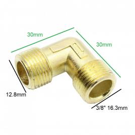 Cot refulare compresor 3/8