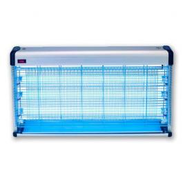 Distrugator de insecte cu 3 lampi uv