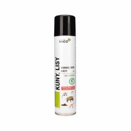 Eco spray pentru jder, vulpe, veverita, mistret si cartita 300 ml