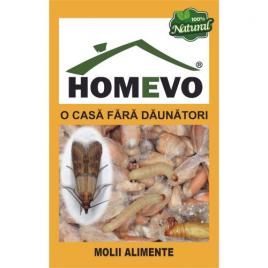 Homevo - capcana cu feromoni anti molii alimentare