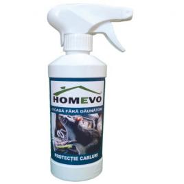 Homevo - spray protectie cablaje anti soareci,sobolani, 500 ml.