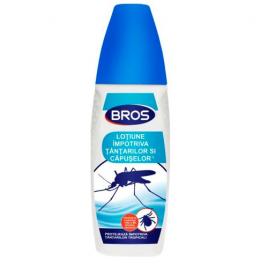 Lotiune impotriva tantarilor,capuselor 100 ml.