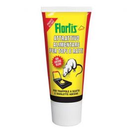 Momeala atractanta pentru rozatoare,soareci,sobolani flortis, 100 g. non-toxic