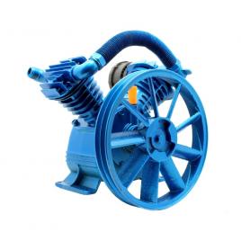 Pompa compresor aer cu 2 pistoane  600l/min compresie doua etape 12.5 bari ac2090ts