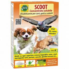 Pulbere anti caini,pisici,pasari 200 gr.