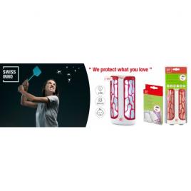 Rezerva pentru capcana cu lampa led 4w anti insecte cu banda adeziva