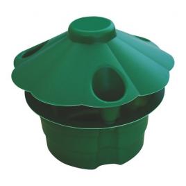 Set 2 capcane pentru melci si limacsi