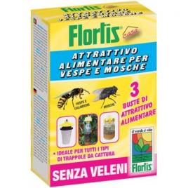 Set 3 x momeala atractant ecologica pentru muste si viespi