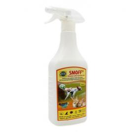 Solutie pentru eliminarea mirosurilor animalelor smoff