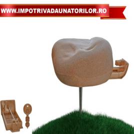 Statie de intoxica pentru rozatoare decorativa rock