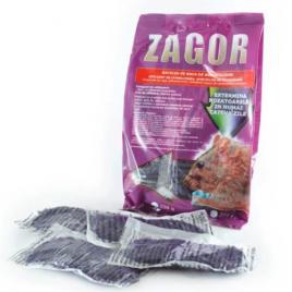 Zagor pasta 200g – momeală raticidă cu brodifacoum | elimină rapid Șoarecii și Șobolanii