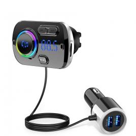 Bluetooth handsfree car kit fast