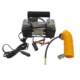 Compresor dublu cilindru 12 v, 240w, 150 psi, 85l / min