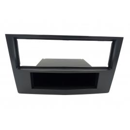 Cadru radio , rama adaptoare radio pentru opel, stealth-black