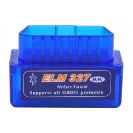 Diagnoza mini elm 327