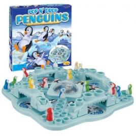 Joc pop n drop penguins