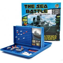 Joc strategie nave - the sea battle