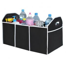 Organizator auto pliabil