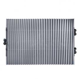 Parasolar auto pentru parbriz universal retractabil